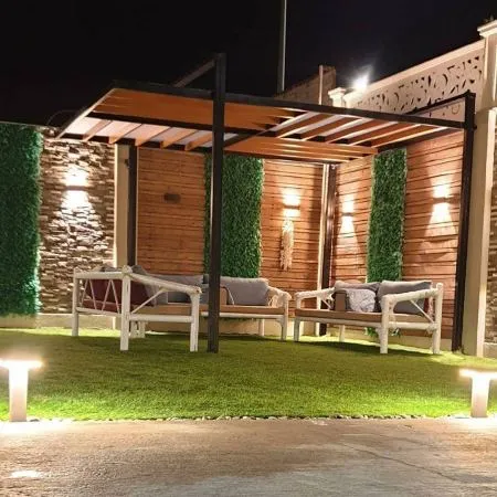 أفكار المظلات والسواتر والبرجولات بجدة|تصاميم عصرية ومبتكرة