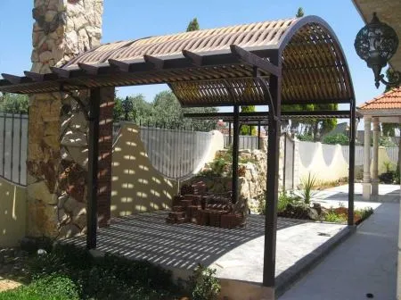 أفكار المظلات والسواتر والبرجولات بجدة|تصاميم عصرية ومبتكرة