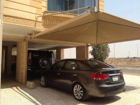 أفكار المظلات والسواتر والبرجولات بجدة|تصاميم عصرية ومبتكرة