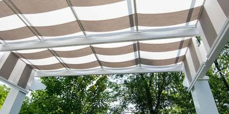 أفكار المظلات والسواتر والبرجولات بجدة|تصاميم عصرية ومبتكرة