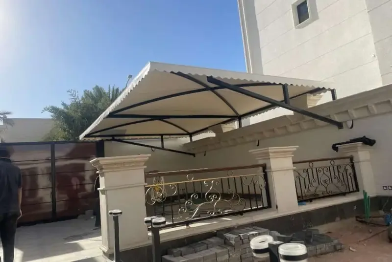 مظلة سيارة رخيصة ومضمونةفي حي الزهور:لتركيب مظلات سيارات