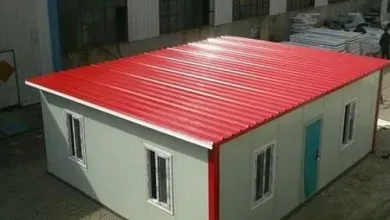 افضل تركيب ساندوتش بانل لبناء الملاحق والغرف في شمال جدة: