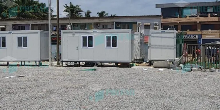 افضل تركيب ساندوتش بانل لبناء الملاحق والغرف في شمال جدة: