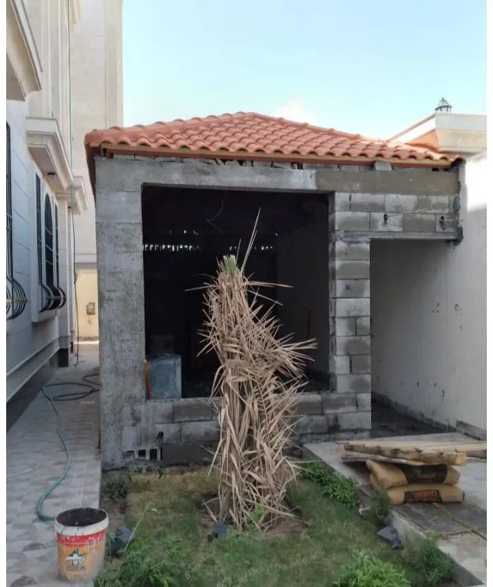 افضل ملاحق مودرن صغيرة في الروضه وحي المحمدية: أفكار مبتكرة