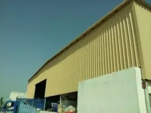 أفضل أنواع الهناجر والمستودعات الأكثر مبيعات حي الحمدانية