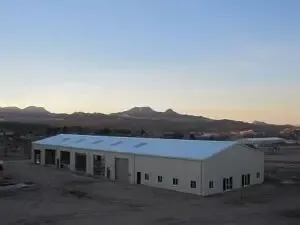 أفضل أنواع الهناجر والمستودعات الأكثر مبيعات حي الحمدانية