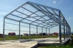 أفضل أنواع الهناجر والمستودعات الأكثر مبيعات حي الحمدانية