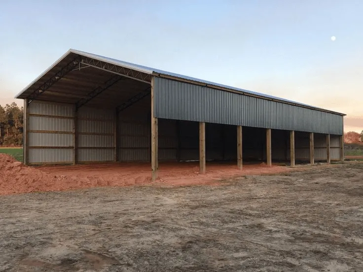 أفضل أنواع الهناجر والمستودعات الأكثر مبيعات حي الحمدانية