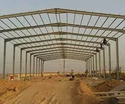 أفضل أنواع الهناجر والمستودعات الأكثر مبيعات حي الحمدانية