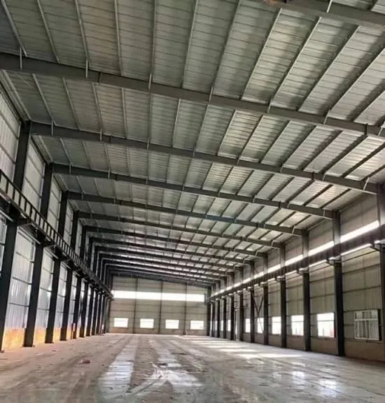 أفضل أنواع الهناجر والمستودعات الأكثر مبيعات حي الحمدانية