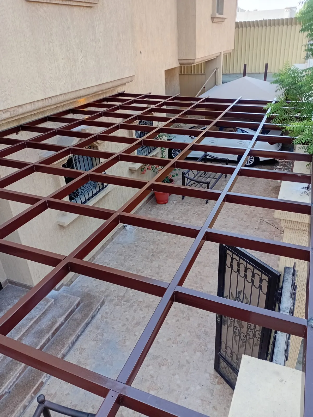 أفضل جلسات خارجية  حي الصفا والمروة مريحة وعصرية بجودة عالية