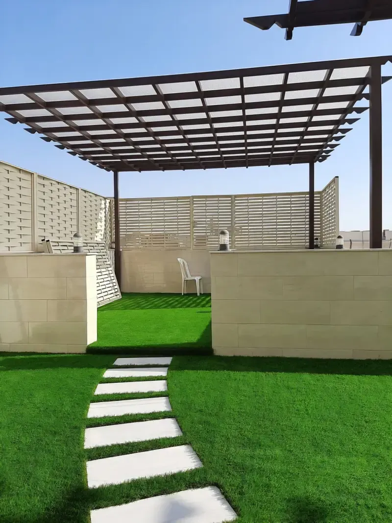 أفضل جلسات خارجية  حي الصفا والمروة مريحة وعصرية بجودة عالية