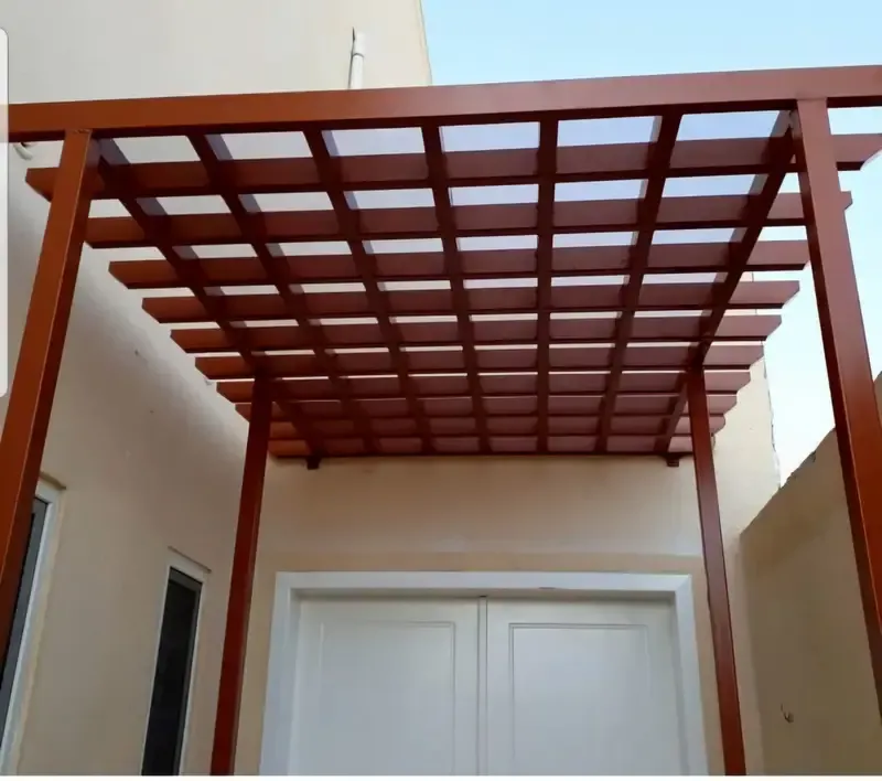 أفضل جلسات خارجية  حي الصفا والمروة مريحة وعصرية بجودة عالية