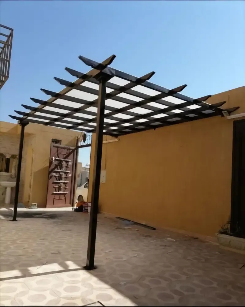 أفضل جلسات خارجية  حي الصفا والمروة مريحة وعصرية بجودة عالية