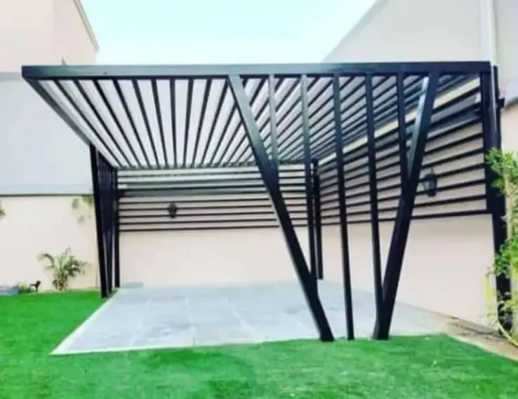 أفضل جلسات خارجية  حي الصفا والمروة مريحة وعصرية بجودة عالية