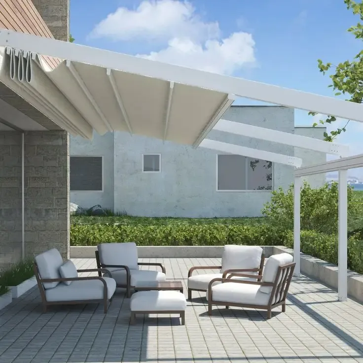 أفضل جلسات خارجية  حي الصفا والمروة مريحة وعصرية بجودة عالية