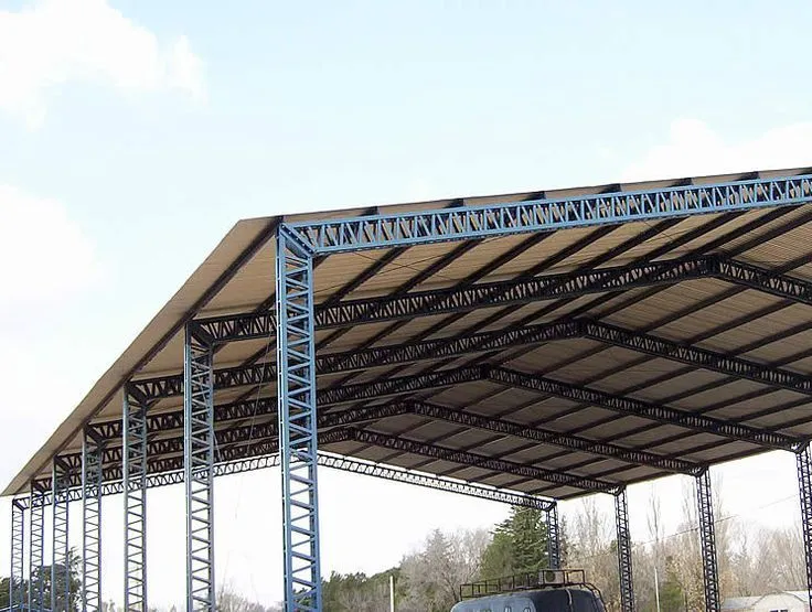 هناجر ومستودعات وغرف سندويش بانل بحي الأندلس:لأفضل الحلول 