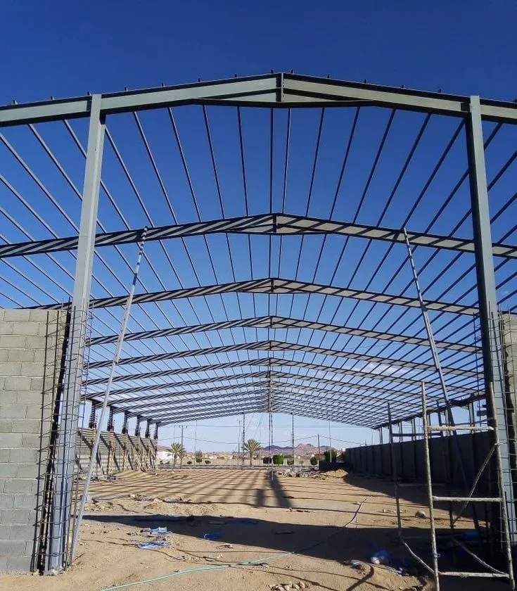 هناجر ومستودعات وغرف سندويش بانل بحي الأندلس:لأفضل الحلول 