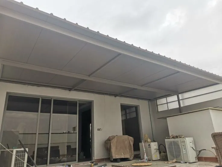 هناجر ومستودعات وغرف سندويش بانل بحي الأندلس:لأفضل الحلول 