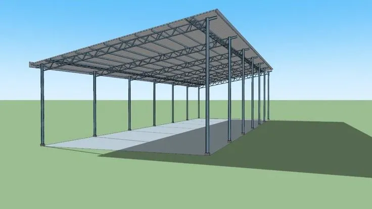 هناجر ومستودعات وغرف سندويش بانل بحي الأندلس:لأفضل الحلول 