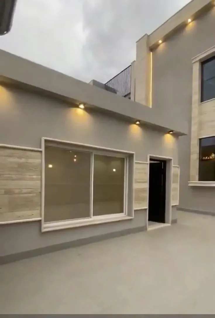 دليل بناء المجالس الخارجية الحديثة بحي ابحرالشمالية: