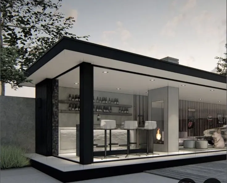 مقاول بناء ملاحق بجدة | تفصيل ملاحق ومجالس خارجية مودرن 2026