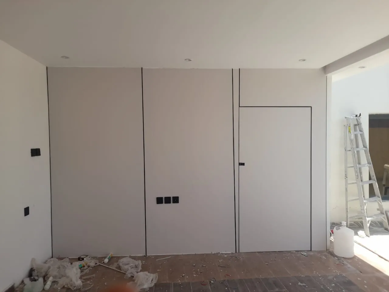 مقاول بناء ملاحق بجدة | تفصيل ملاحق ومجالس خارجية مودرن 2026