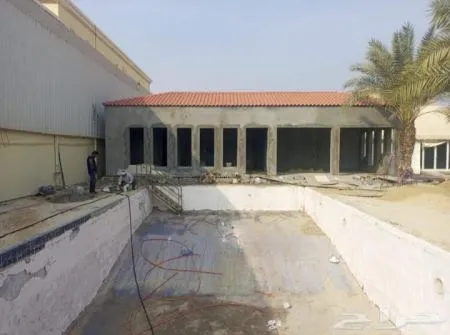 مقاول بناء ملاحق بجدة | تفصيل ملاحق ومجالس خارجية مودرن 2026