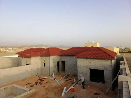 مقاول بناء ملاحق بجدة | تفصيل ملاحق ومجالس خارجية مودرن 2026