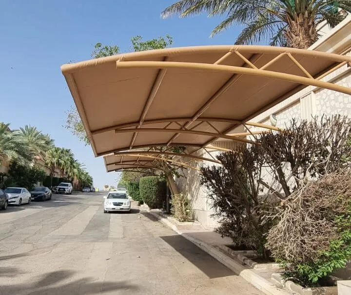 أحدث أشكال المظلات الخارجية بجدة:دليل شامل لأفضل التصاميم 