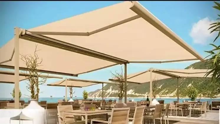 أحدث أشكال المظلات الخارجية بجدة:دليل شامل لأفضل التصاميم 