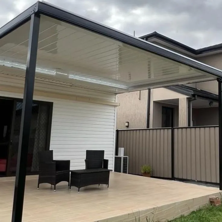 أحدث أشكال المظلات الخارجية بجدة:دليل شامل لأفضل التصاميم 