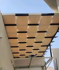 أحدث أشكال المظلات الخارجية بجدة:دليل شامل لأفضل التصاميم 