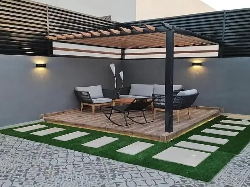 أحدث أشكال المظلات الخارجية بجدة:دليل شامل لأفضل التصاميم 