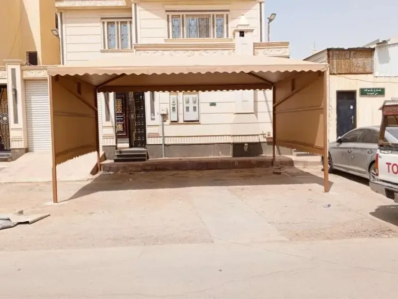 أحدث أشكال المظلات الخارجية بجدة:دليل شامل لأفضل التصاميم 