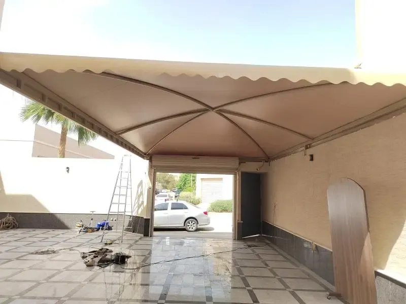 أحدث أشكال المظلات الخارجية بجدة:دليل شامل لأفضل التصاميم 