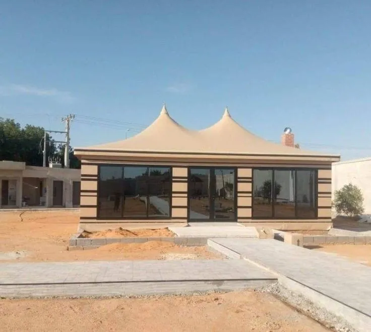 تركيب بيوت شعر وخيام ملكية في جدة لعام2026:بااجمل التصاميم 