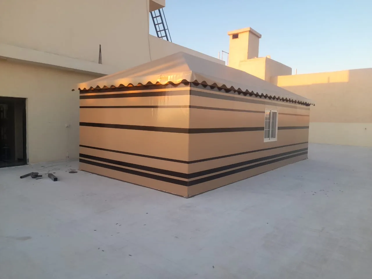 تركيب بيوت شعر وخيام ملكية في جدة لعام2026:بااجمل التصاميم 