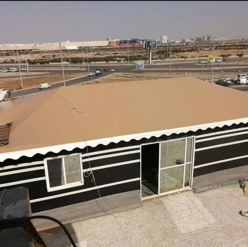 تركيب بيوت شعر وخيام ملكية في جدة لعام2026:بااجمل التصاميم 