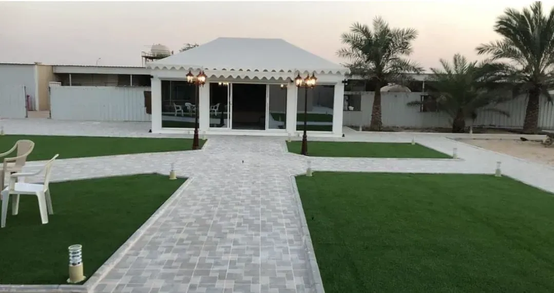 تركيب بيوت شعر وخيام ملكية في جدة لعام2026:بااجمل التصاميم 