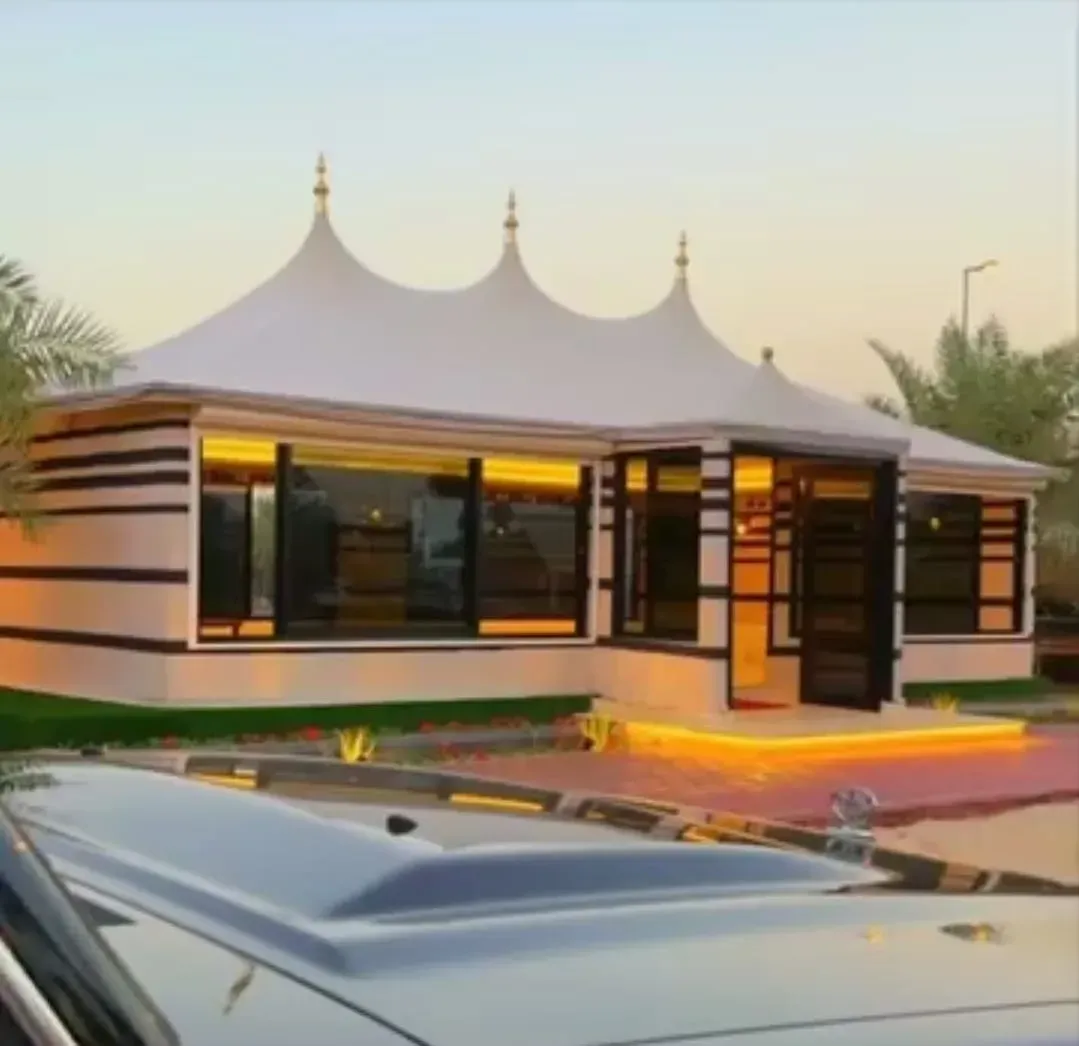 تركيب بيوت شعر وخيام ملكية في جدة لعام2026:بااجمل التصاميم 