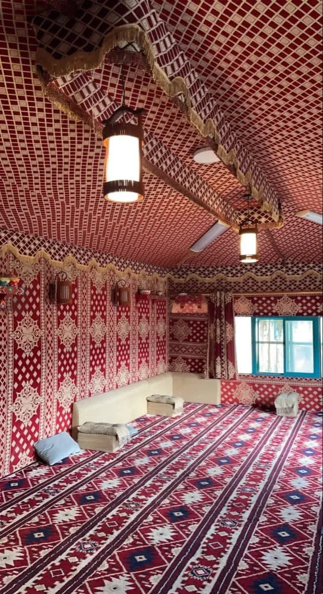 تركيب بيوت شعر وخيام ملكية في جدة لعام2026:بااجمل التصاميم 