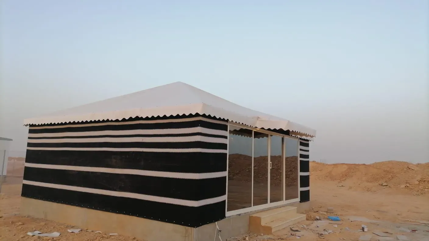 تركيب بيوت شعر وخيام ملكية في جدة لعام2026:بااجمل التصاميم 