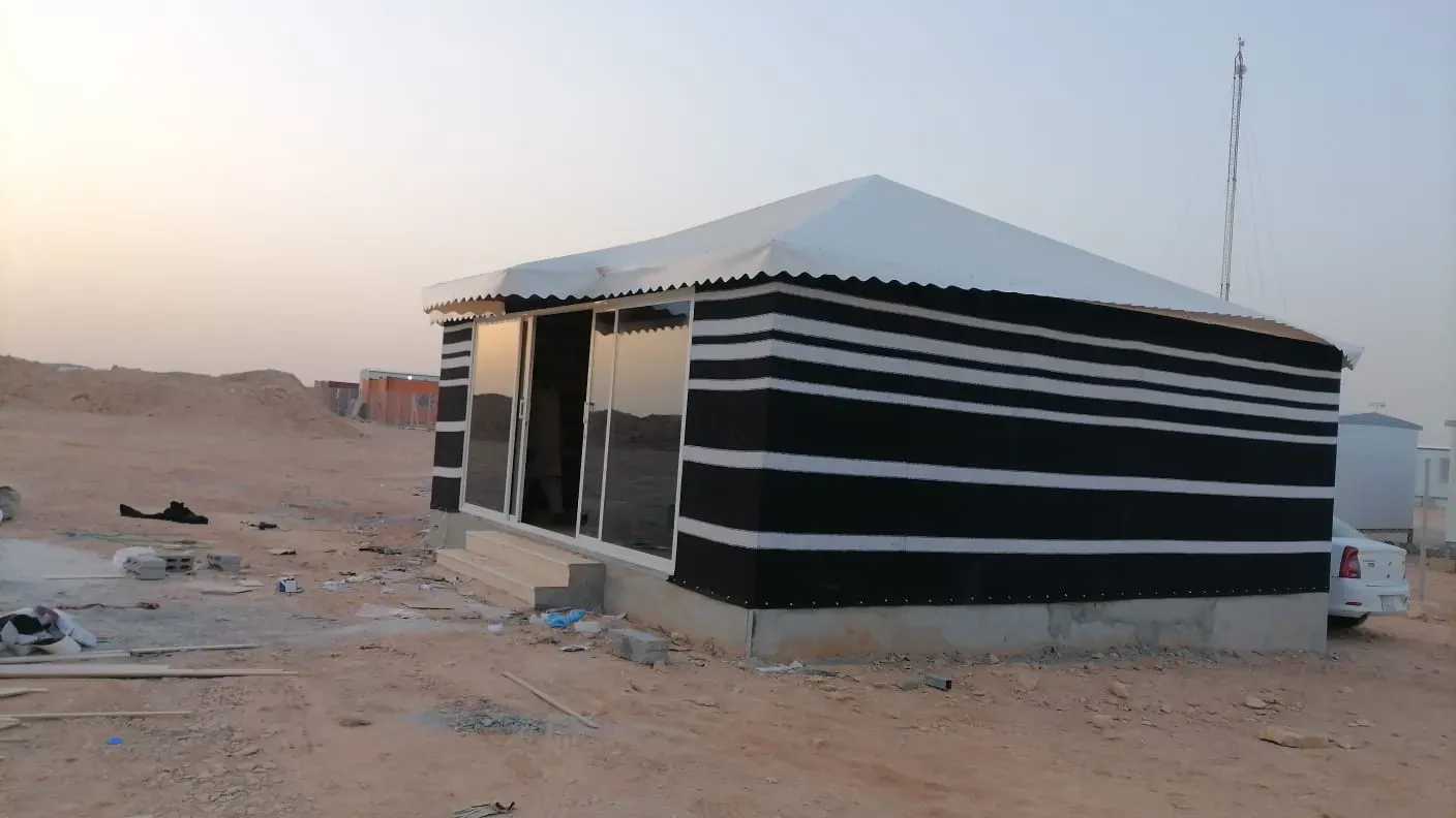 تركيب بيوت شعر وخيام ملكية في جدة لعام2026:بااجمل التصاميم 