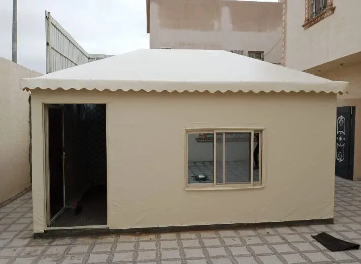 تركيب بيوت شعر وخيام ملكية في جدة لعام2026:بااجمل التصاميم 