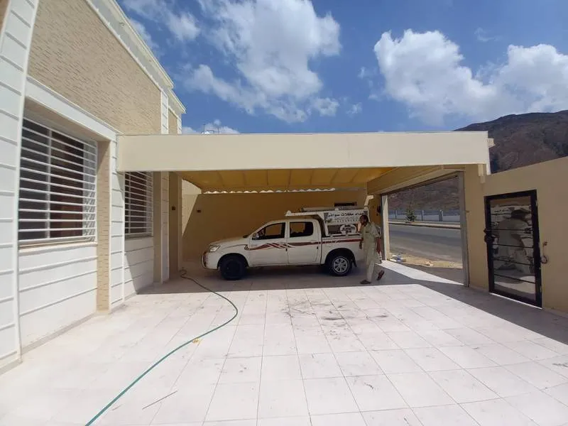 تركيب مظلات سيارات في جدة|أفضل أنواع وتصاميم مظلات السيارات