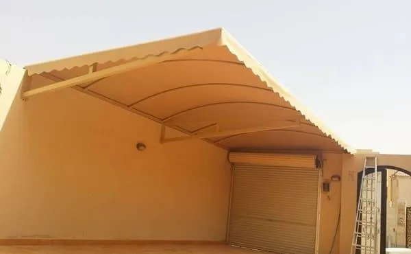 تركيب مظلات سيارات في جدة|أفضل أنواع وتصاميم مظلات السيارات