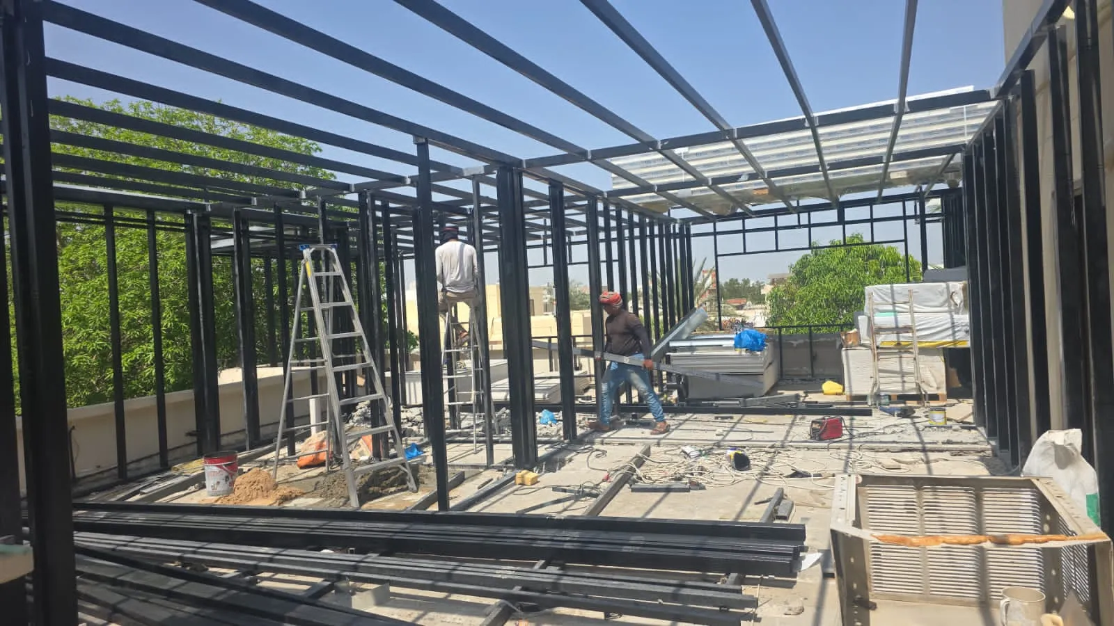 تركيب الساندوتش بانل باحياءجدة الأنواع، الأسعار، وأفضل شركات