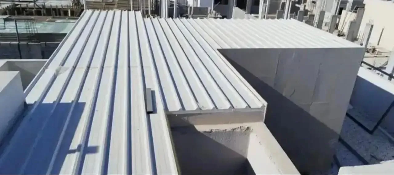 تركيب الساندوتش بانل باحياءجدة الأنواع، الأسعار، وأفضل شركات