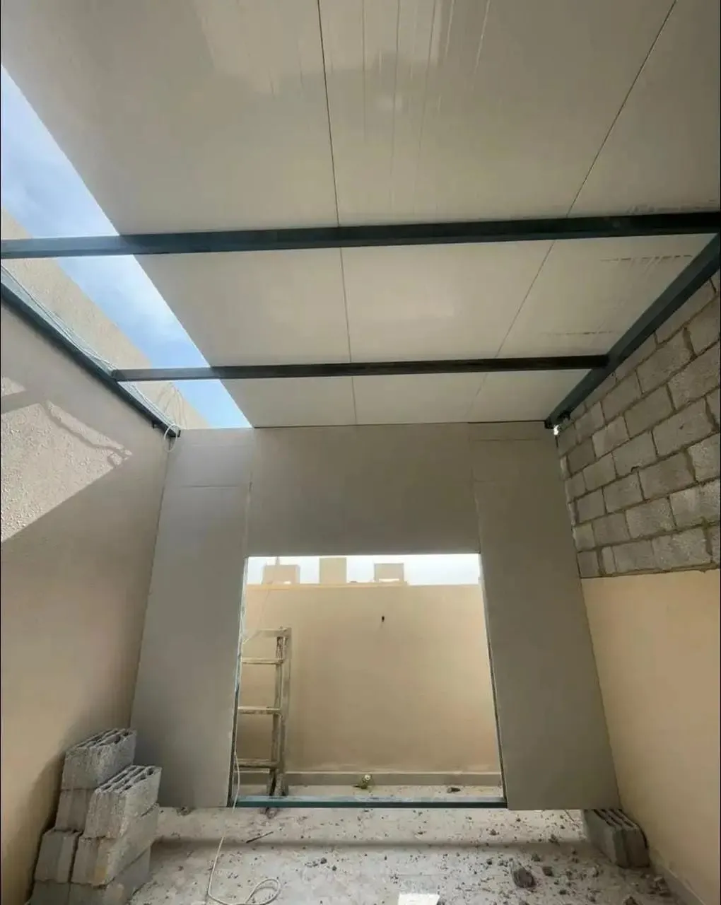 تركيب الساندوتش بانل باحياءجدة الأنواع، الأسعار، وأفضل شركات